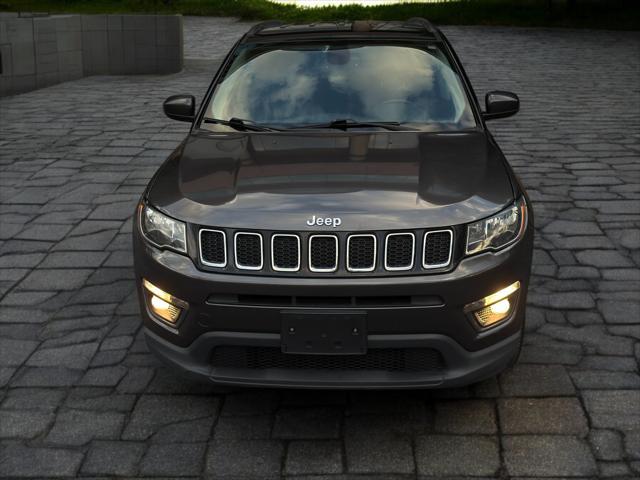 used 2018 Jeep Compass car, priced at $11,999