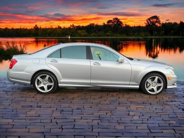 used 2010 Mercedes-Benz S-Class car, priced at $14,888