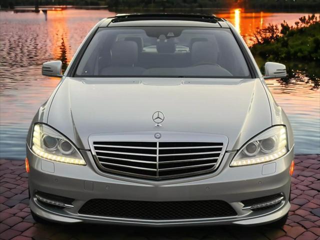 used 2010 Mercedes-Benz S-Class car, priced at $14,888