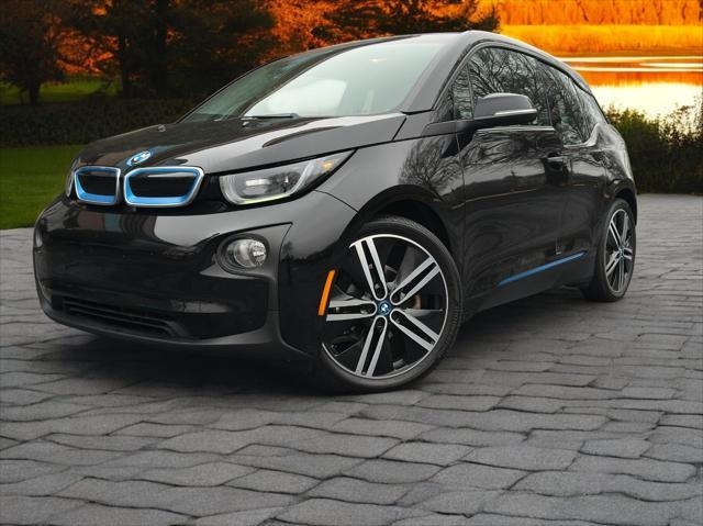 used 2017 BMW i3 car, priced at $9,595