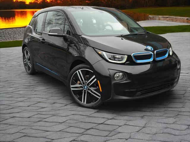 used 2017 BMW i3 car, priced at $9,595