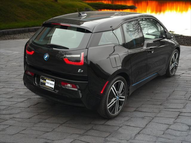 used 2017 BMW i3 car, priced at $9,595