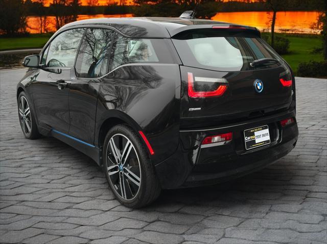 used 2017 BMW i3 car, priced at $9,595