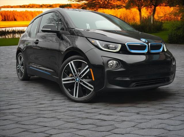 used 2017 BMW i3 car, priced at $9,595