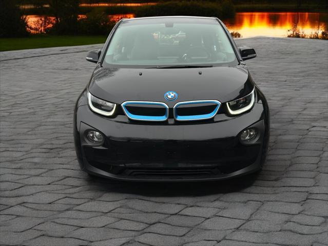 used 2017 BMW i3 car, priced at $9,595