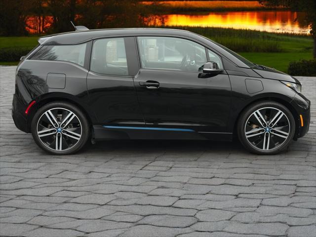 used 2017 BMW i3 car, priced at $9,595