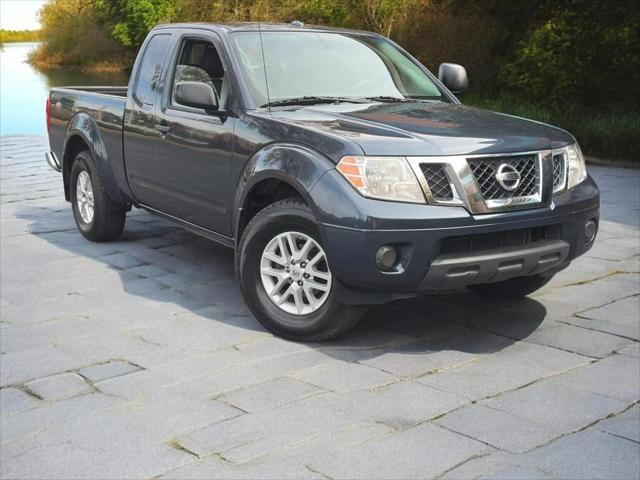 used 2017 Nissan Frontier car, priced at $14,495