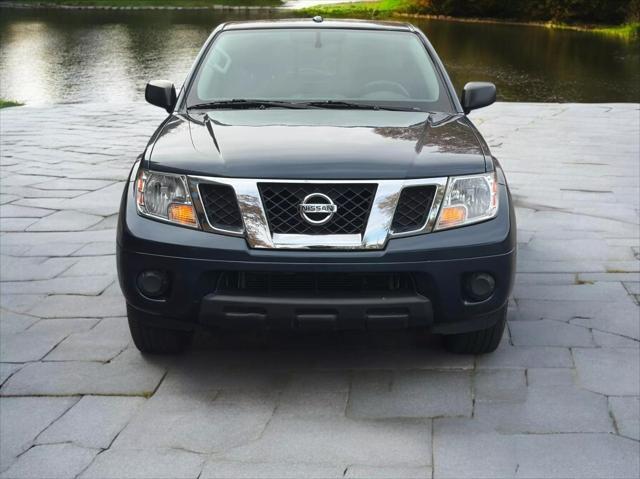 used 2017 Nissan Frontier car, priced at $14,495