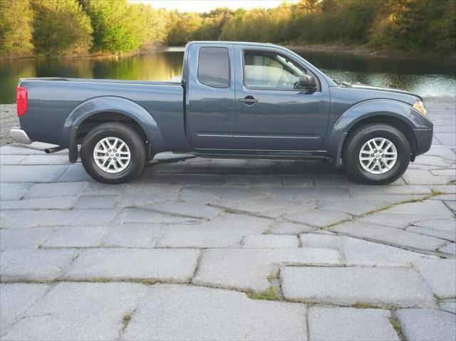 used 2017 Nissan Frontier car, priced at $14,495