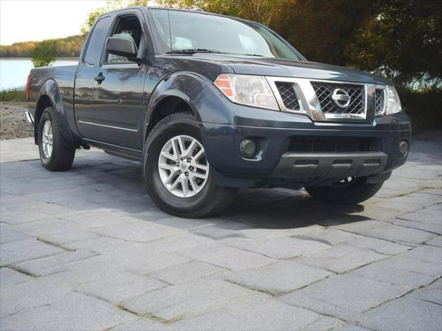 used 2017 Nissan Frontier car, priced at $14,495