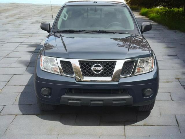 used 2017 Nissan Frontier car, priced at $14,495