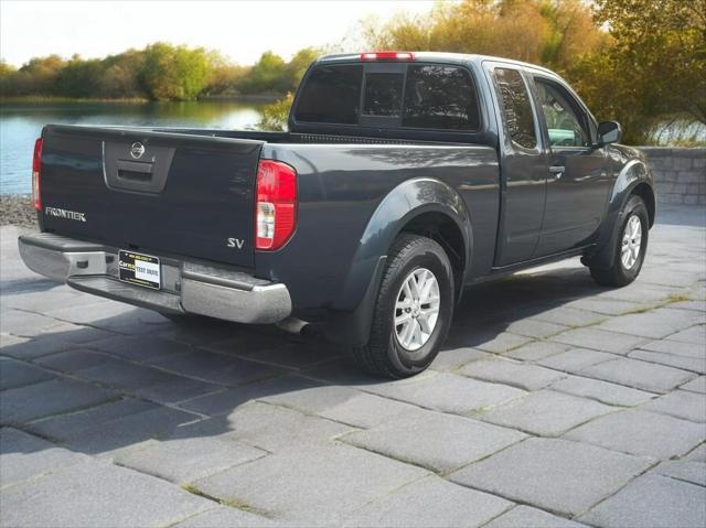 used 2017 Nissan Frontier car, priced at $14,495