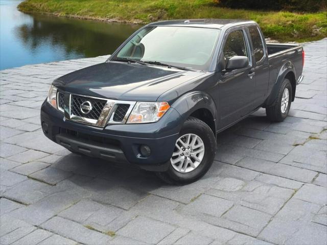 used 2017 Nissan Frontier car, priced at $14,495