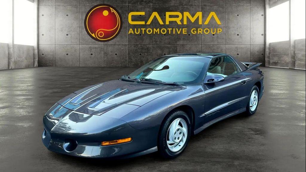 used 1994 Pontiac Firebird car, priced at $12,988