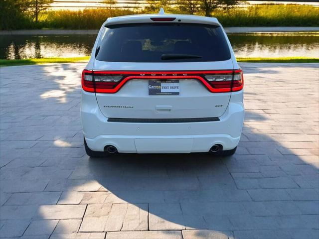 used 2019 Dodge Durango car, priced at $16,998