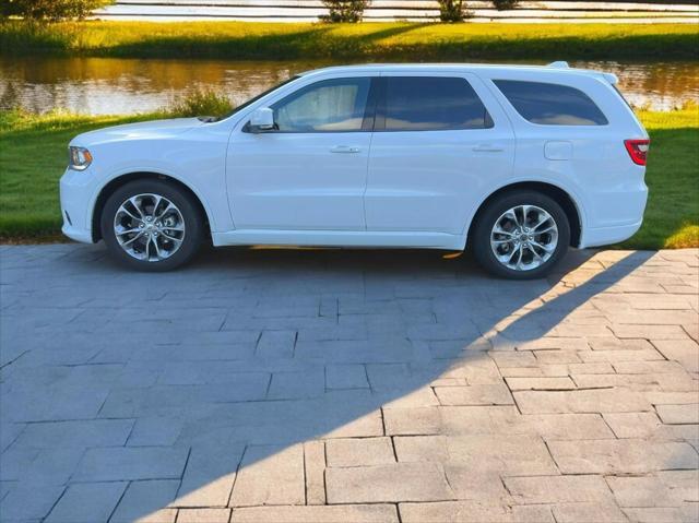 used 2019 Dodge Durango car, priced at $16,998