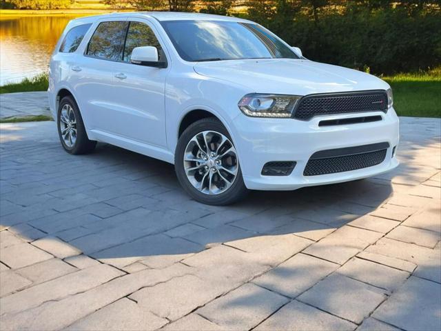 used 2019 Dodge Durango car, priced at $16,998