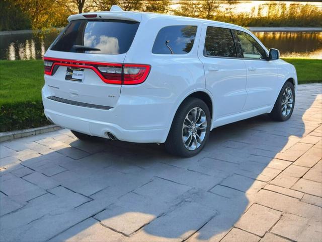 used 2019 Dodge Durango car, priced at $16,998