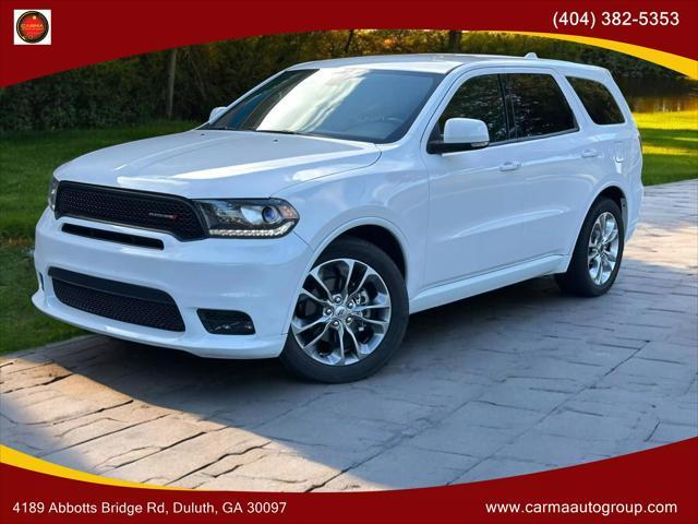 used 2019 Dodge Durango car, priced at $16,998