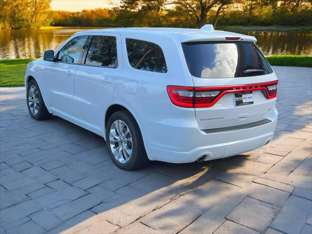 used 2019 Dodge Durango car, priced at $16,998