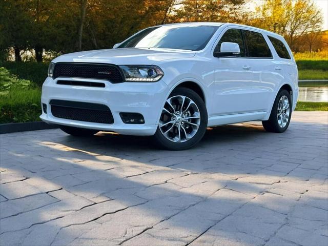 used 2019 Dodge Durango car, priced at $16,998