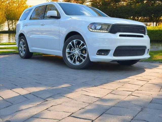 used 2019 Dodge Durango car, priced at $16,998