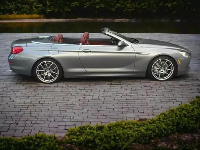 used 2012 BMW 650 car, priced at $15,698