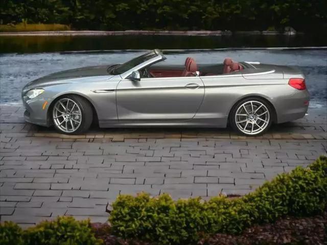 used 2012 BMW 650 car, priced at $15,698