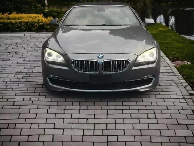 used 2012 BMW 650 car, priced at $15,698