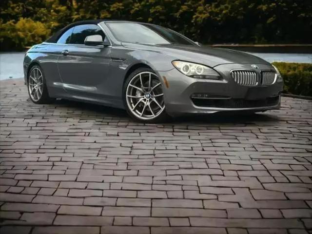 used 2012 BMW 650 car, priced at $15,698