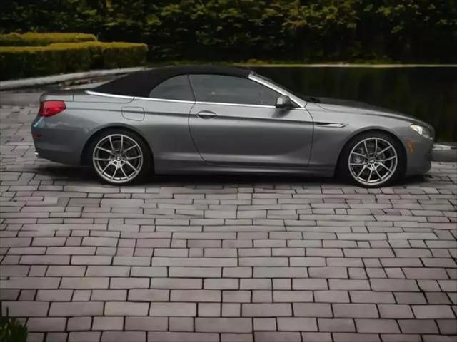 used 2012 BMW 650 car, priced at $15,698