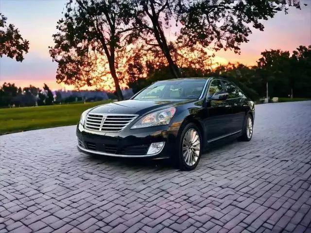 used 2016 Hyundai Equus car, priced at $11,995