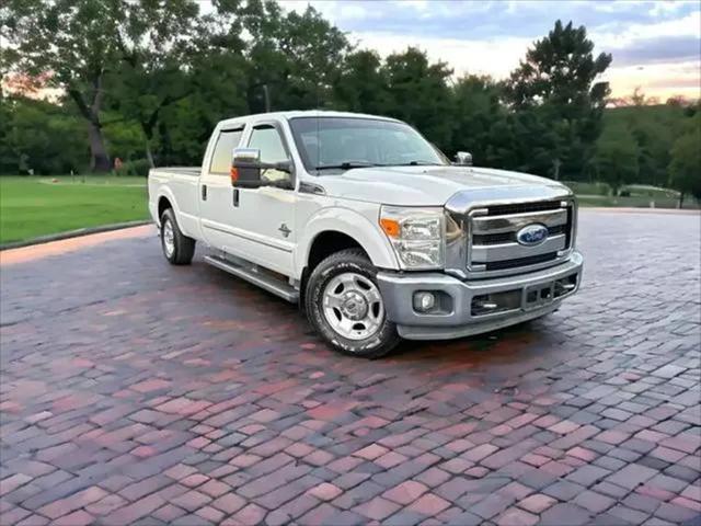 used 2011 Ford F-250 car, priced at $15,995