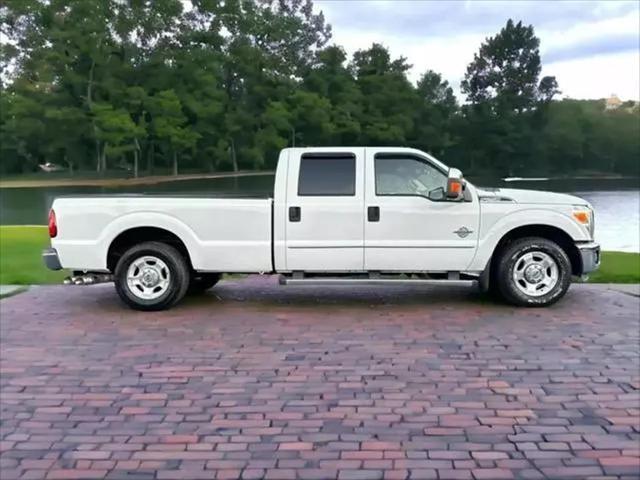 used 2011 Ford F-250 car, priced at $15,995