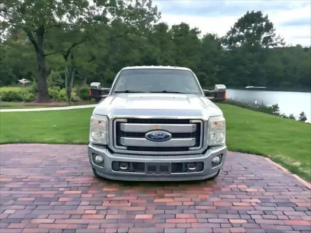 used 2011 Ford F-250 car, priced at $15,995