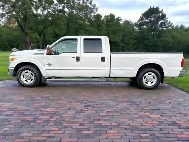 used 2011 Ford F-250 car, priced at $15,995