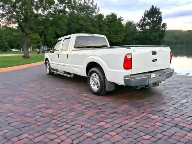 used 2011 Ford F-250 car, priced at $15,995