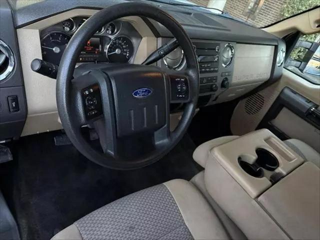 used 2011 Ford F-250 car, priced at $15,995