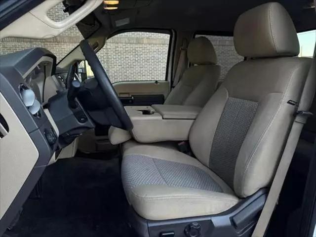 used 2011 Ford F-250 car, priced at $15,995