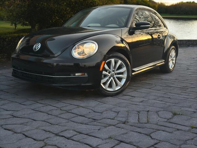 used 2013 Volkswagen Beetle car, priced at $11,995