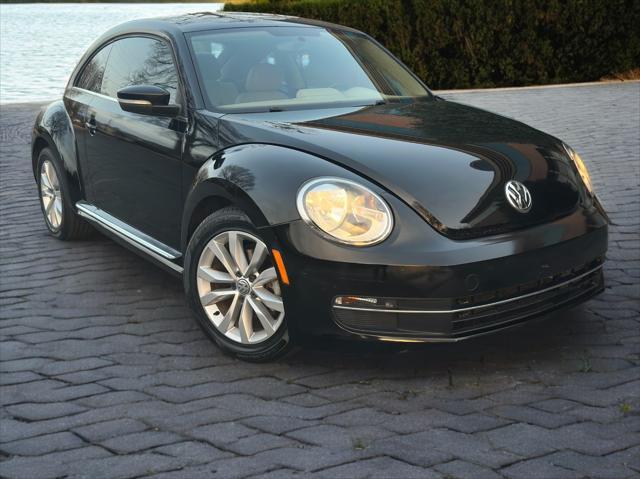 used 2013 Volkswagen Beetle car, priced at $11,995