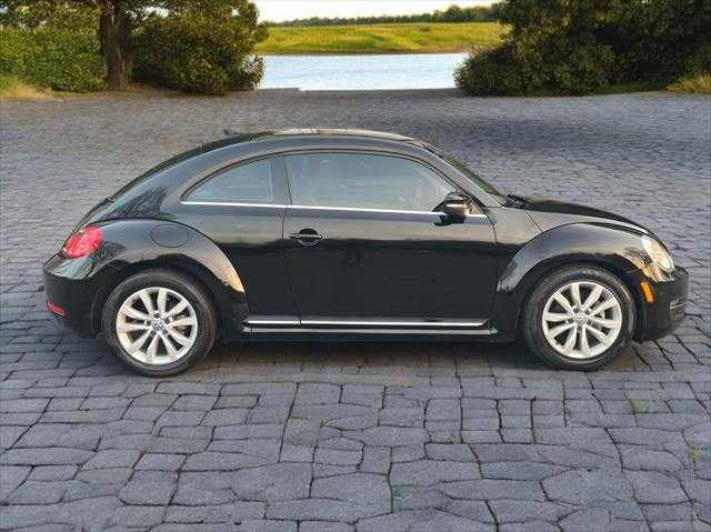 used 2013 Volkswagen Beetle car, priced at $11,995