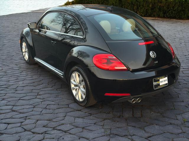 used 2013 Volkswagen Beetle car, priced at $11,995