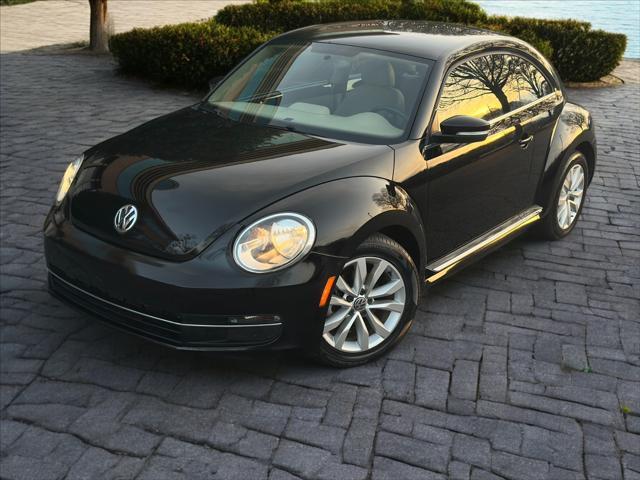 used 2013 Volkswagen Beetle car, priced at $11,995