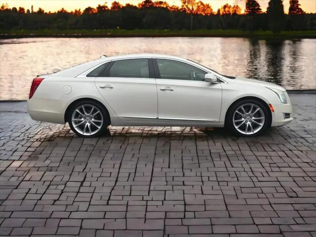 used 2014 Cadillac XTS car, priced at $19,995