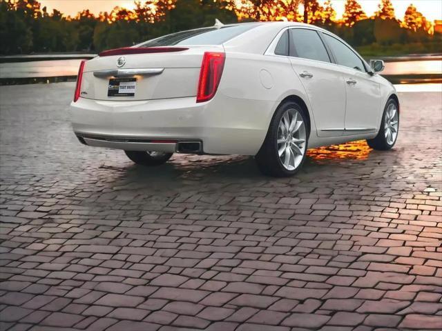 used 2014 Cadillac XTS car, priced at $19,995