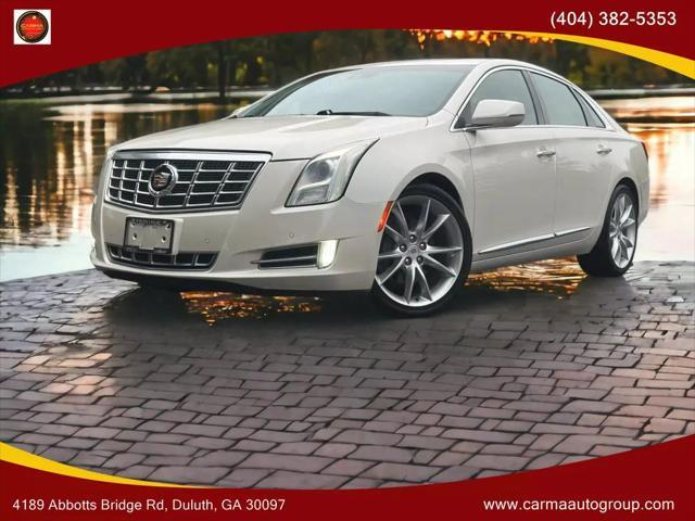 used 2014 Cadillac XTS car, priced at $19,995