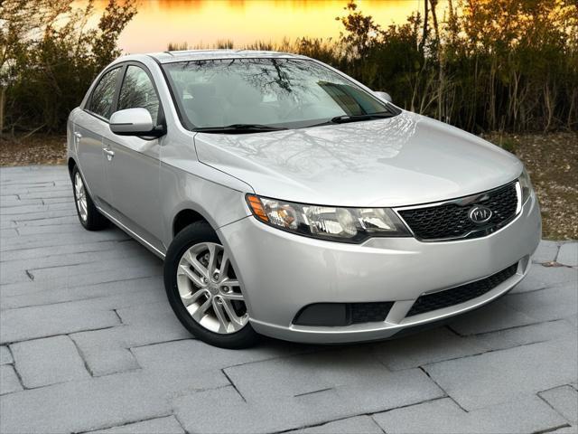 used 2012 Kia Forte car, priced at $7,498