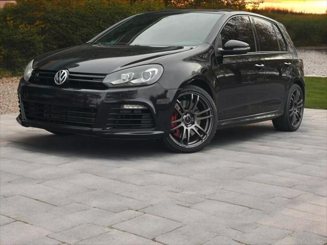 used 2012 Volkswagen Golf R car, priced at $15,595