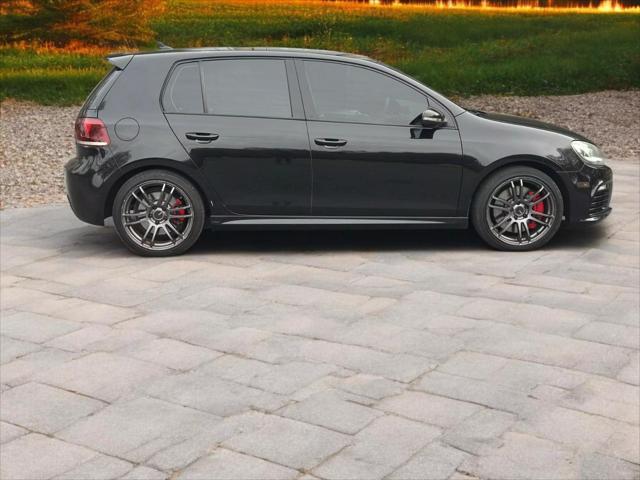 used 2012 Volkswagen Golf R car, priced at $15,595